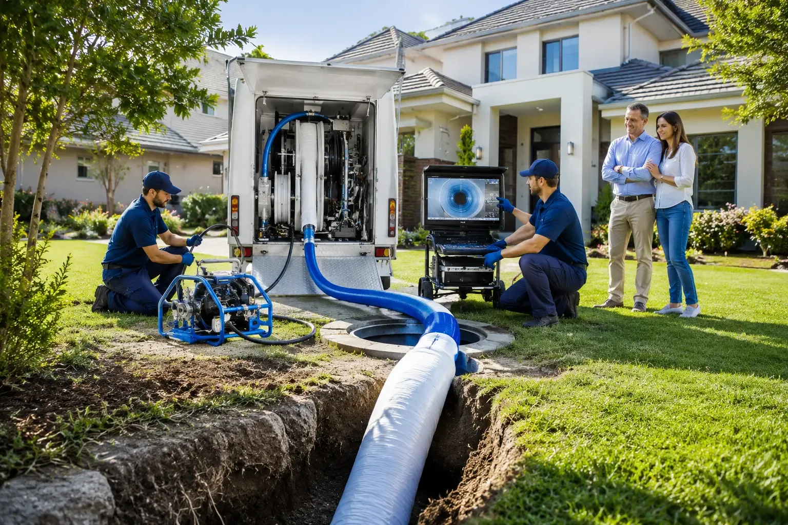 Local Pipe Relining services in West Sayville, NY